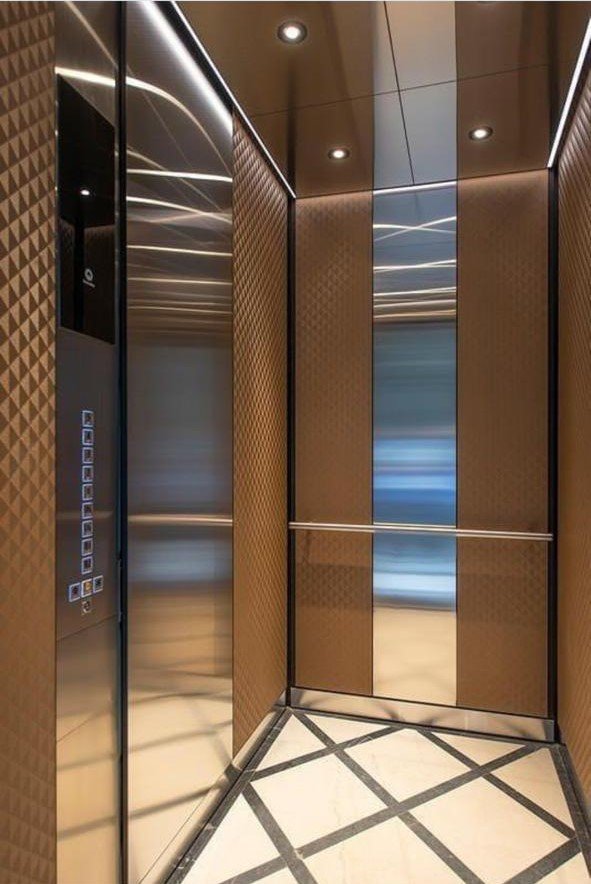 Luxury Home Elevator