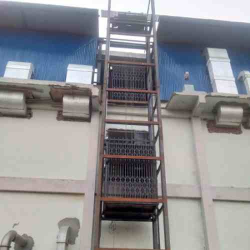 Industrial Lift Project