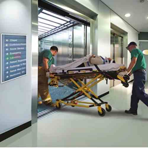 Hospital Lift Project