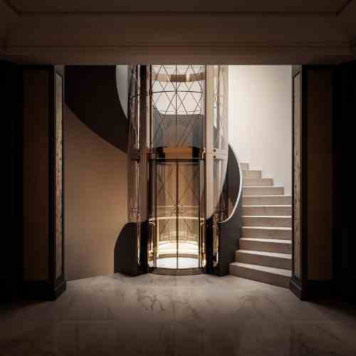 Residential Lift Project